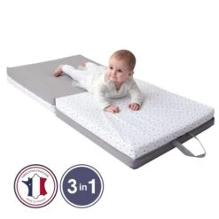 Tapis De Motricité Étoiles - CANDIDE -Produits Pour Bébé 3275055956108 9