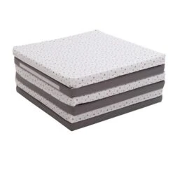 Tapis De Motricité XL Etoiles - CANDIDE -Produits Pour Bébé 3275055956115 1
