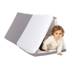 Tapis De Motricité XL Etoiles - CANDIDE -Produits Pour Bébé 3275055956115 11