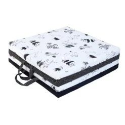 Tapis De Motricité Black & White Experience - CANDIDE -Produits Pour Bébé 3275055956122 17