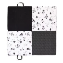 Tapis De Motricité Black & White Experience - CANDIDE -Produits Pour Bébé 3275055956122 20