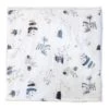 Tapis De Motricité Black & White Experience - CANDIDE