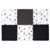 Tapis De Motricité XL Black & White Experience - CANDIDE