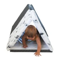 Tapis De Motricité XL Black & White Experience - CANDIDE -Produits Pour Bébé 3275055956139 283729