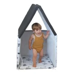 Tapis De Motricité XL Black & White Experience - CANDIDE -Produits Pour Bébé 3275055956139 283829