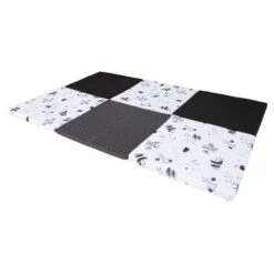 Tapis De Motricité XL Black & White Experience - CANDIDE -Produits Pour Bébé 3275055956139 284129