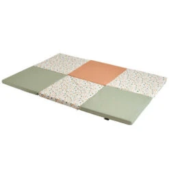 Tapis De Motricité XL Terrazzo - CANDIDE -Produits Pour Bébé 3275055959413 1