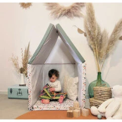 Tapis De Motricité XL Terrazzo - CANDIDE -Produits Pour Bébé 3275055959413 14