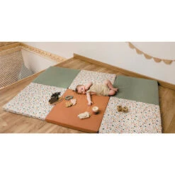 Tapis De Motricité XL Terrazzo - CANDIDE