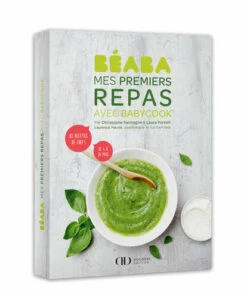 Livre Mes Premiers Repas Avec Babycook - BEABA