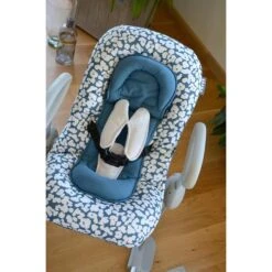 Transat Up&Down IV Cherry Blossom - BEABA -Produits Pour Bébé 3384349150402 2