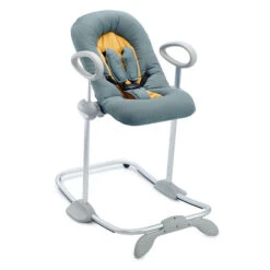 Transat Up&Down IV Mineral Grey & Honey - BEABA