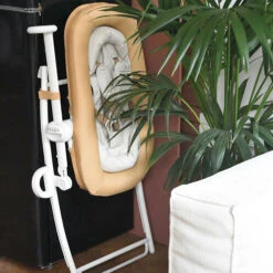 Transat Up & Down Plus Ocre - BEABA -Produits Pour Bébé 3384349150488 7