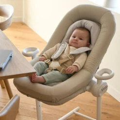 Transat Up & Down Plus Greige - BEABA -Produits Pour Bébé 3384349150501 5