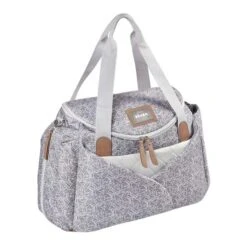 Sac à Langer Sydney Jungle - BEABA -Produits Pour Bébé 3384349402600 1