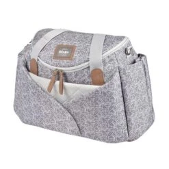 Sac à Langer Sydney Jungle - BEABA -Produits Pour Bébé 3384349402600 2