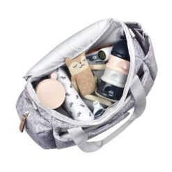 Sac à Langer Sydney Jungle - BEABA -Produits Pour Bébé 3384349402600 6