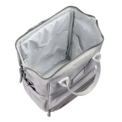 Sac à Langer Wellington- Gris Chiné - BEABA 15 Sac à Langer Wellington- Gris Chiné - BEABA -Produits Pour Bébé 3384349402624 3