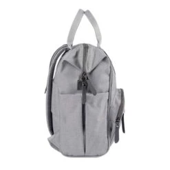 Sac à Langer Wellington- Gris Chiné - BEABA 13 Sac à Langer Wellington- Gris Chiné - BEABA -Produits Pour Bébé 3384349402624 8