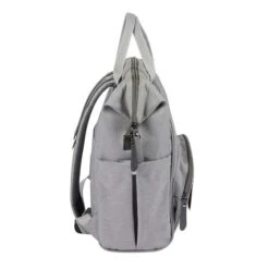 Sac à Langer Wellington- Gris Chiné - BEABA 16 Sac à Langer Wellington- Gris Chiné - BEABA -Produits Pour Bébé 3384349402624 9