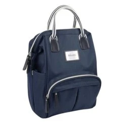Sac à Langer Wellington - Bleu Marine - BEABA -Produits Pour Bébé 3384349402631 1