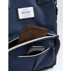 Sac à Langer Wellington - Bleu Marine - BEABA -Produits Pour Bébé 3384349402631 10