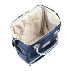 Sac à Langer Wellington - Bleu Marine - BEABA -Produits Pour Bébé 3384349402631 3