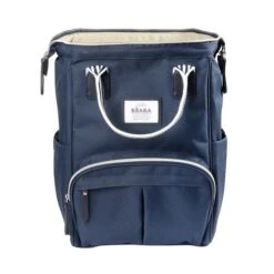 Sac à Langer Wellington - Bleu Marine - BEABA -Produits Pour Bébé 3384349402631 7