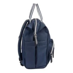 Sac à Langer Wellington - Bleu Marine - BEABA -Produits Pour Bébé 3384349402631 8