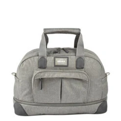 Sac à Langer Amsterdam Gris Chiné - BEABA