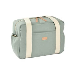 Sac à Langer Paris Vert Sauge - BEABA -Produits Pour Bébé 3384349402969 3