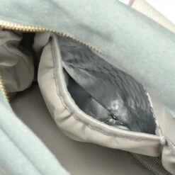 Sac à Langer Paris Vert Sauge - BEABA -Produits Pour Bébé 3384349402969 7