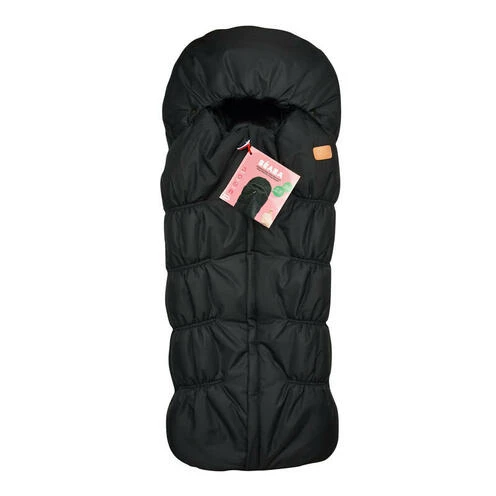 Chancelière 6-24M Noire - BEABA 1 Chancelière 6-24M Noire - BEABA