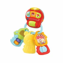Mon Hochet P'tites Clés Magiques - VTECH
