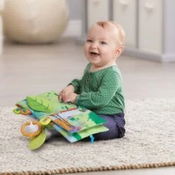 Livre Toudoux Des Loulous - VTECH -Produits Pour Bébé 3417765369056 3