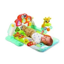 Tapis D'Éveil Baby Sport 4 En 1 - VTECH -Produits Pour Bébé 3417765501050 3