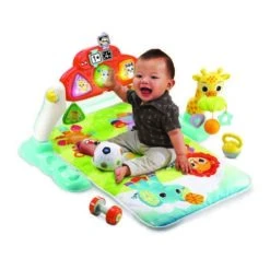 Tapis D'Éveil Baby Sport 4 En 1 - VTECH