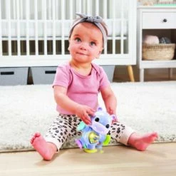 Théo, Mon Hippo Pirouette - VTECH