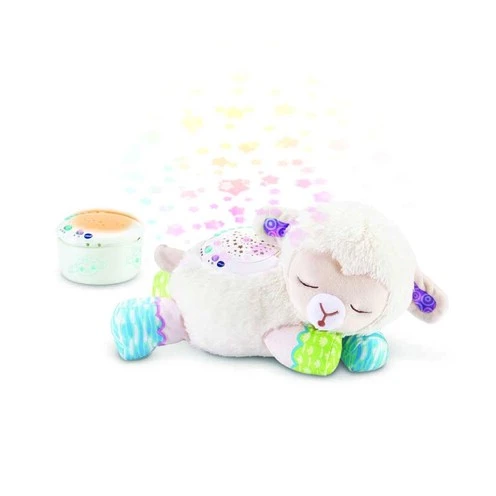 Manon, Lumi Mouton Nuit Étoilée 3 En 1 - VTECH 1 Manon, Lumi Mouton Nuit Étoilée 3 En 1 - VTECH