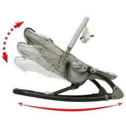 Transat Balancelle Spirit Paloma - RENOLUX -Produits Pour Bébé 3496180511431 120Spirit20Paloma Inclinaison