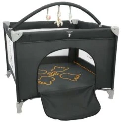 Parc De Jeux Prism Sophie La Girafe® Sunrise - RENOLUX -Produits Pour Bébé 3496181212092 120Prism20SophieLaGirafe20Sunrise ouvert