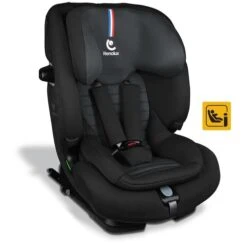 Siège-auto Olymp I-size Gr 1/2/3 Softness Carbon - RENOLUX -Produits Pour Bébé 3496184300192 4