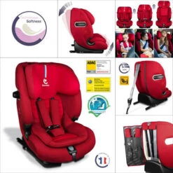 Siège-auto Olymp I-size Gr 1/2/3 Softness Passion - RENOLUX 13 Siège-auto Olymp I-size Gr 1/2/3 Softness Passion - RENOLUX -Produits Pour Bébé 3496184300208 1