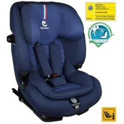 Siège-auto Olymp I-size Gr 1/2/3 Softness Ocean - RENOLUX -Produits Pour Bébé 3496184306118 2 1
