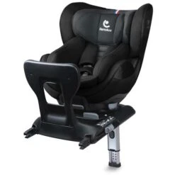 Siège Auto R129 Gaïa I-Size Carbon - RENOLUX -Produits Pour Bébé 349618530019120GaC3AFa20Carbon Dos20Route 1