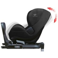 Siège Auto R129 Gaïa I-Size Carbon - RENOLUX -Produits Pour Bébé 3496185300191 320GaC3AFa20Carbon Inclinable20Dos20Route