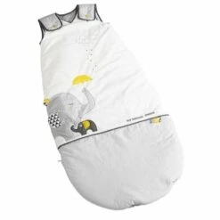 Grande Gigoteuse Ouatinee 4-24m Reglable Babyfan - SAUTHON Baby Déco