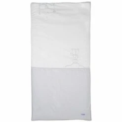 Edredon 70x140 Cm Celeste - SAUTHON Baby Déco