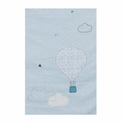 Edredon 60x120cm NEW LAZARE - SAUTHON Baby Déco -Produits Pour Bébé 3500760104361 1