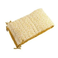 Tour De Lit Jaune Topaze Promenons Nous - SAUTHON Baby Déco